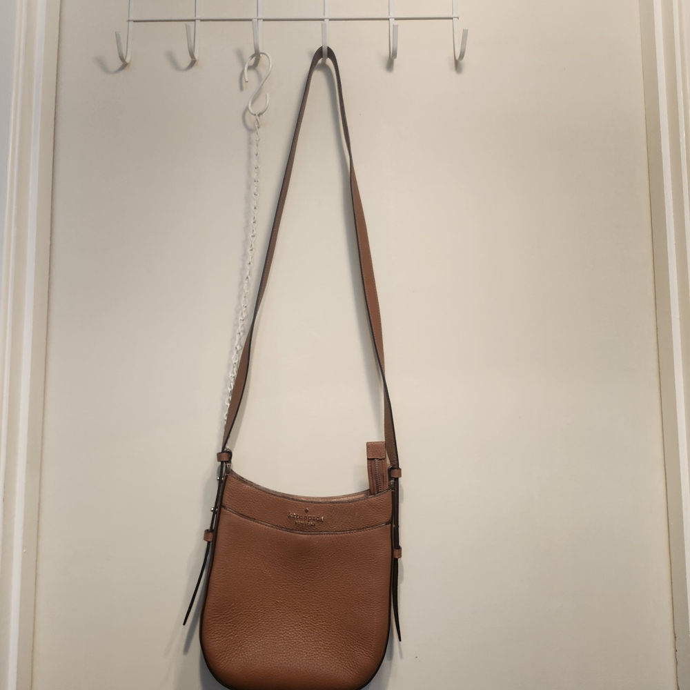 Kate Spade Tan Crossbody Bag